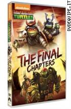 I Racconti Delle Teenage Mutant Ninja Turtles - Gli Ultimi Capitoli