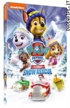 Paw Patrol - Cuccioli Sulla Neve