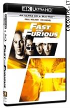 Fast And Furious ( 4K Ultra HD + Blu - Ray Disc )