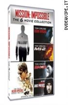 Mission: Impossible - Collezione 6 Film (6 Dvd)