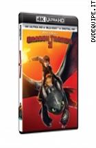 Dragon Trainer 2 ( 4K Ultra HD + Blu - Ray Disc )
