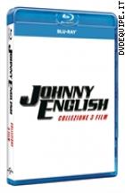 Johnny English - Collezione 3 Film ( 3 Blu - Ray Disc )