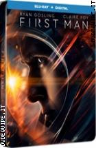 First Man - Il Primo Uomo (Blu-ray Disc - Steelbook)