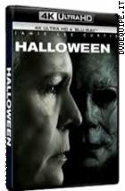 Halloween (2018) ( 4K Ultra HD + Blu - Ray Disc )