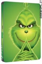 Il Grinch (2018) ( Blu - Ray Disc - SteelBook )