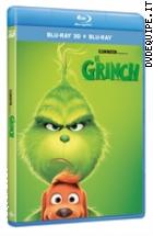 Il Grinch (2018) ( Blu - Ray 3D + Blu - Ray Disc )