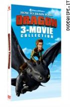 Dragon Trainer Collection 1-3 (3 Dvd)