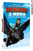 Dragon Trainer Collection 1-3 ( 3 Blu - Ray Disc )