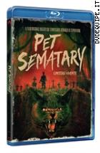 Pet Sematary - Cimitero Vivente (Blu-Ray Disc) (V.M. 18 anni)