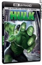 Hulk ( 4K Ultra HD + Blu - Ray Disc )