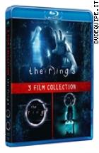 The Ring - Collezione 3 Film ( 3 Blu - Ray Disc )
