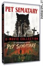 Pet Sematary - 2-Movie Collection (2 Dvd) (V.M. 18 anni)