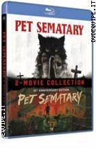 Pet Sematary - 2-Movie Collection (2 Blu - Ray Disc ) (V.M. 18 anni)