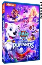 Paw Patrol - I Cuccioli Salvano Canatlantide