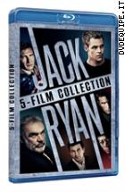 Jack Ryan - 5-Film Collection ( 5 Blu - Ray Disc )
