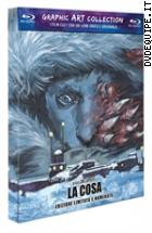 La Cosa (1982) (Graphic Art Collection) ( Blu - Ray Disc )