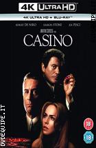 Casin (4K Ultra HD + Blu-Ray Disc - SteelBook)
