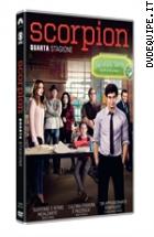 Scorpion - Stagione 4 (6 Dvd)