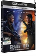 Gemini Man ( 4K Ultra HD + Blu - Ray Disc )