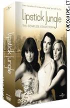 Lipstick Jungle - Collezione Completa - Stagioni 1-2 (5 Dvd)