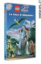 LEGO Jurassic World - La Fuga Di Idominus