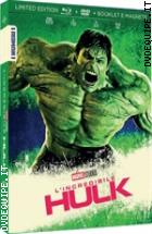 L'Incredibile Hulk (2008) - Limited Edition (I Numeri 1) (Blu - Ray Disc + Dvd +