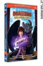 Dragon Trainer - Oltre I Confini Di Berk - Stagione 1 (2 Dvd)