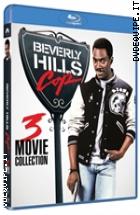 Beverly Hills Cop - Remastered Collection ( 3 Blu - Ray Disc )
