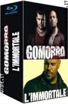 Gomorra - La Serie Completa - Stagioni 1-4 + L'immortale ( 16 Blu - Ray Disc )