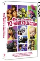 Dreamworks 10-film Collection (10 Dvd)