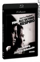 Fino All'ultimo Respiro (Il Collezionista) ( Blu - Ray Disc + Dvd )
