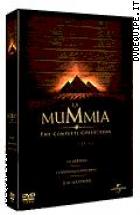 La Mummia The Complete Collection ( 5 Dvd)