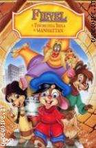 Fievel - Il Tesoro Dell'isola Di Manhattan 