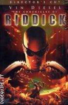 The Chronicles Of Riddick - Director's Cut (2 Dvd)
