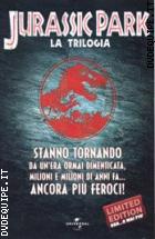 Jurassic Park La Trilogia