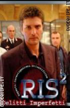 RIS Delitti Imperfetti. Stagione  2 (4 DVD)
