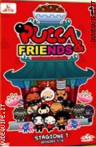 Pucca & Friends 1^ Stagione - Episodi 1 - 13