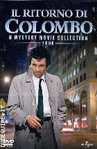 Il Ritorno Di Colombo 6 Mystery Movie Coll. 1990 (3 Dvd)