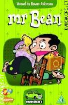 Mr. Bean - The Animated Series Vol. 01 (3 Dvd) 