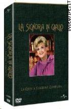 La Signora In Giallo 5^ Stagione