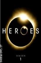 Heroes - Stagione 1 (7 DVD)