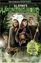 R.L. Stine's The Haunting Hour: Don't Think About It (DVD + Libro)