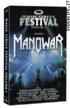 Manowar - Magic Circle Festival - Volume 1 (2 Dvd)