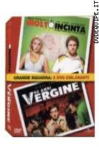 Molto Incinta + 40 Anni Vergine (2 Dvd) 