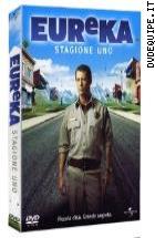 Eureka - Stagione 1 (3 Dvd) 