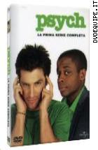 Psych - Stagione 1 ( 4 Dvd )