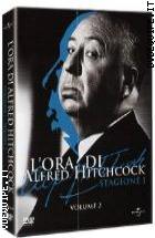 L'Ora Di Alfred Hitchcock Stagione 1 Vol. 2 (3 DVD)