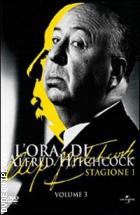 L'Ora Di Alfred Hitchcock Stagione 1 Vol. 3 (3 DVD)