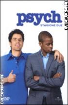 Psych - Stagione 2 ( 4 Dvd )