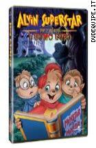 Alvin Superstar Incontra L'Uomo Lupo 